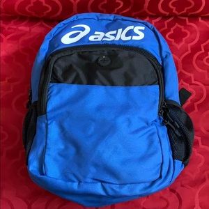 🔵⚫️ ASICS BACKPACK ⚫️🔵